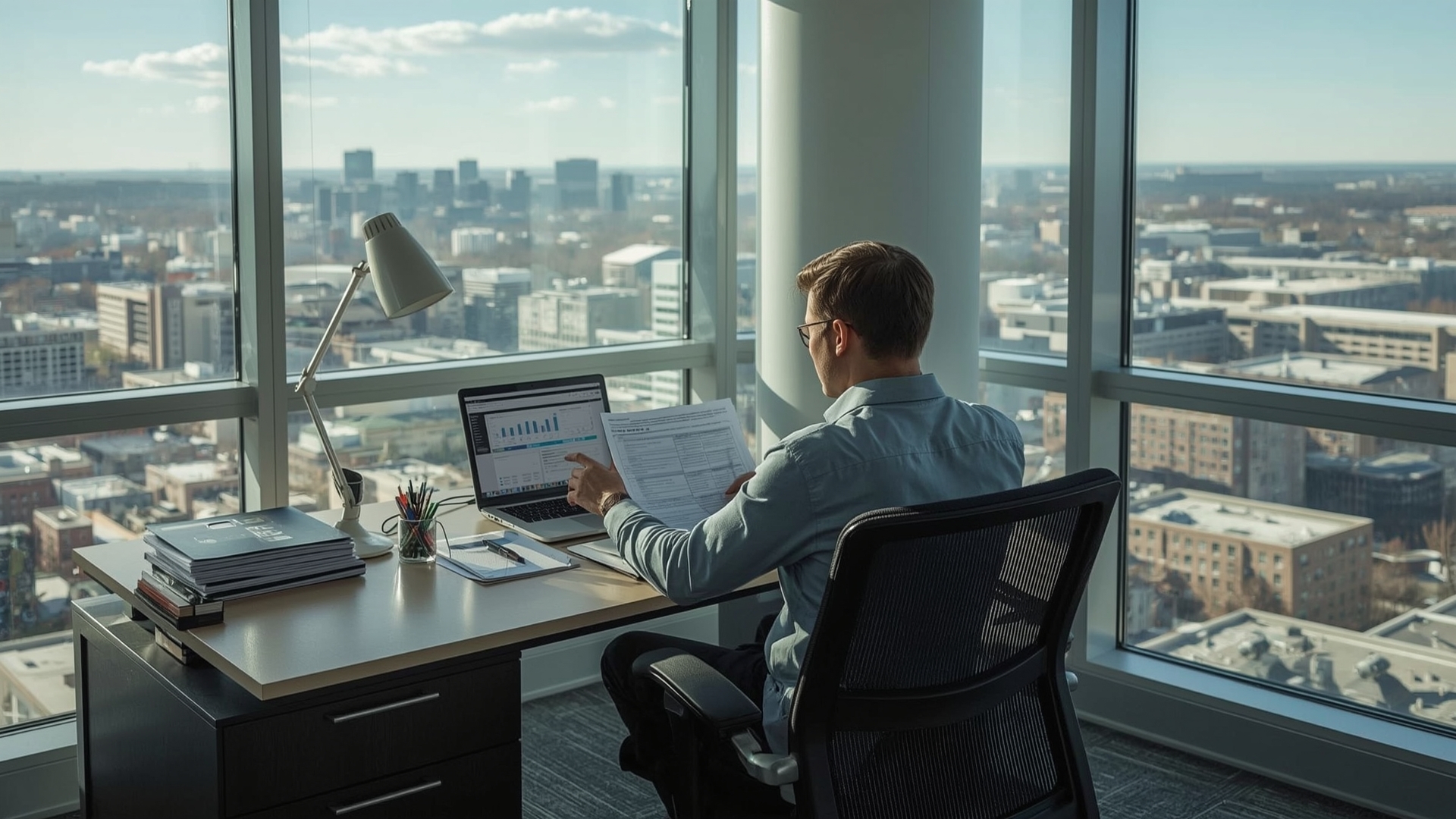 Services comptables professionnels